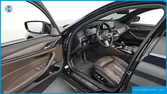 BMW 5 SERIES 530I M SPORT PACKAGE