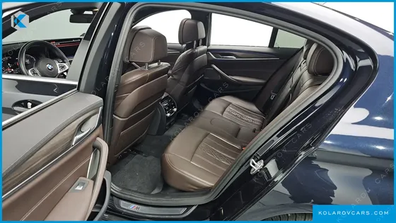 BMW 5 SERIES 530I M SPORT PACKAGE