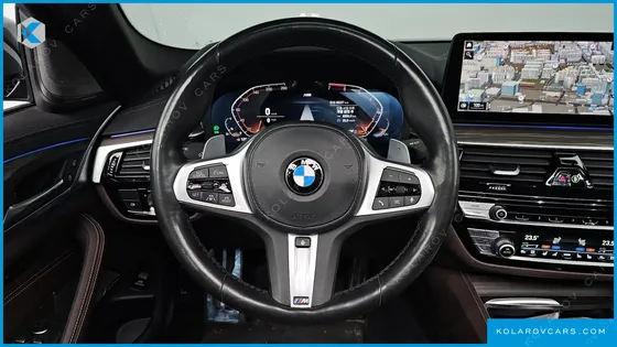 BMW 5 SERIES 530I M SPORT PACKAGE