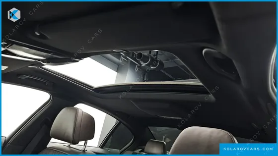 BMW 5 SERIES 530I M SPORT PACKAGE