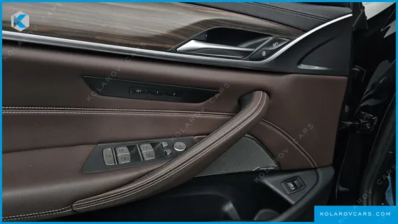 BMW 5 SERIES 530I M SPORT PACKAGE