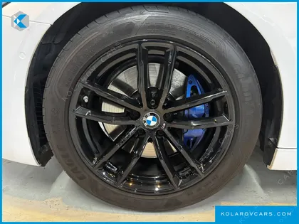 BMW 5 SERIES 520I M SPORT