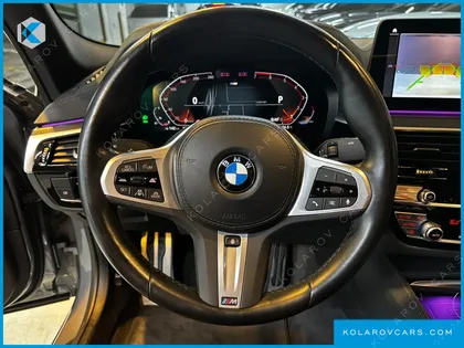 BMW 5 SERIES 520I M SPORT
