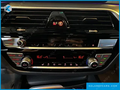 BMW 5 SERIES 520I M SPORT