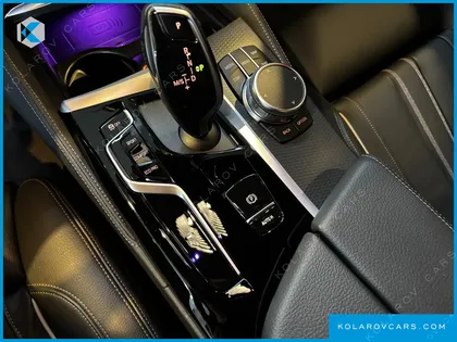 BMW 5 SERIES 520I M SPORT
