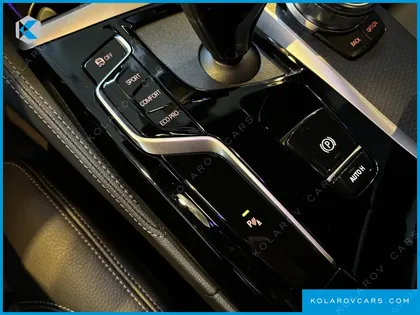BMW 5 SERIES 520I M SPORT