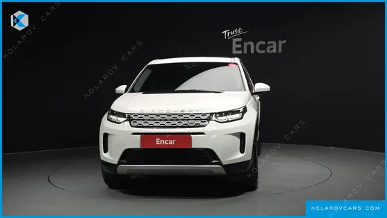 LAND ROVER DISCOVERY SPORT D180 S