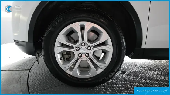 LAND ROVER DISCOVERY SPORT D180 S