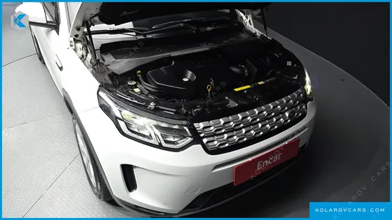 LAND ROVER DISCOVERY SPORT D180 S