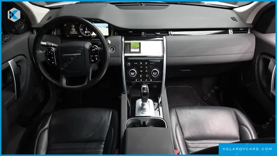 LAND ROVER DISCOVERY SPORT D180 S