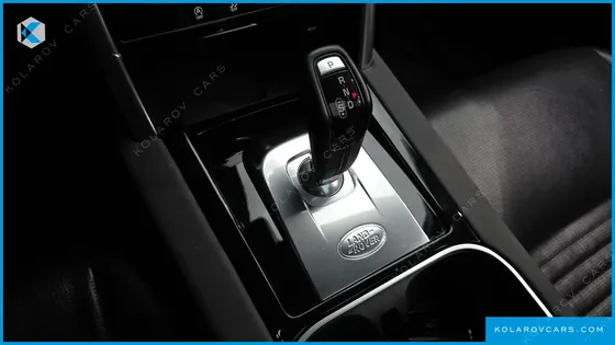 LAND ROVER DISCOVERY SPORT D180 S