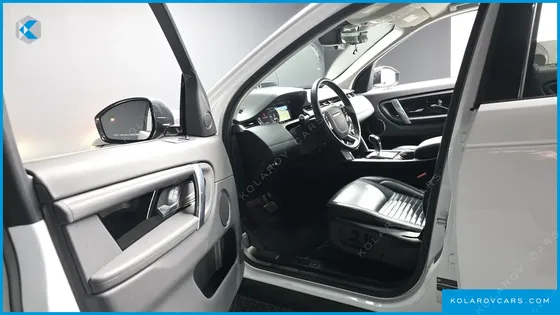 LAND ROVER DISCOVERY SPORT D180 S
