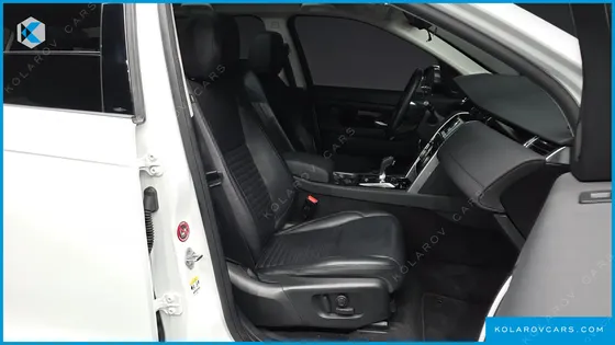 LAND ROVER DISCOVERY SPORT D180 S