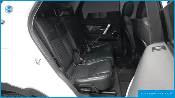 LAND ROVER DISCOVERY SPORT D180 S