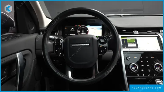 LAND ROVER DISCOVERY SPORT D180 S
