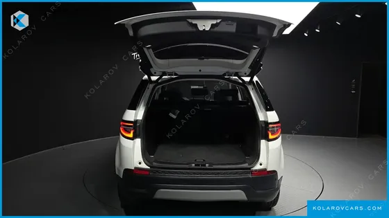 LAND ROVER DISCOVERY SPORT D180 S
