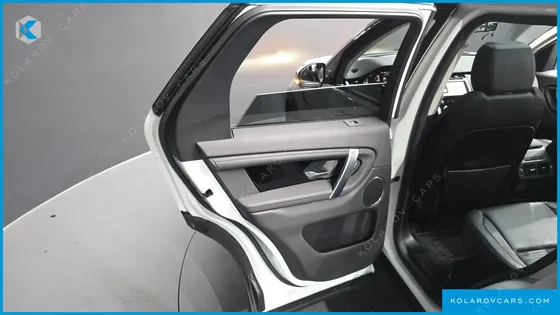 LAND ROVER DISCOVERY SPORT D180 S