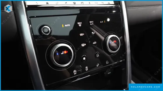 LAND ROVER DISCOVERY SPORT D180 S