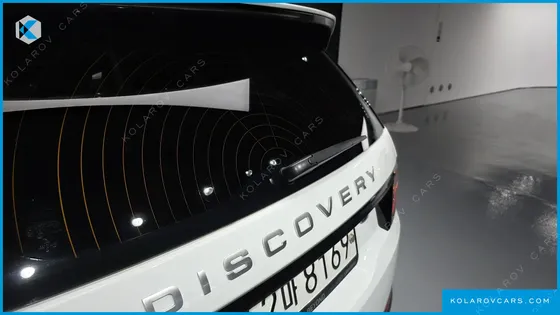 LAND ROVER DISCOVERY SPORT D180 S