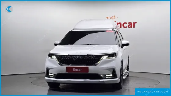 KIA CARNIVAL 7-SEATER HI-LIMOUSINE