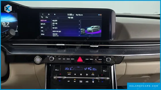 KIA CARNIVAL 7-SEATER HI-LIMOUSINE