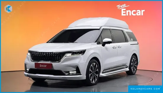 KIA CARNIVAL 7-SEATER HI-LIMOUSINE