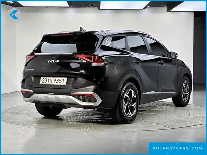 KIA SPORTAGE DIESEL 2.0 4WD