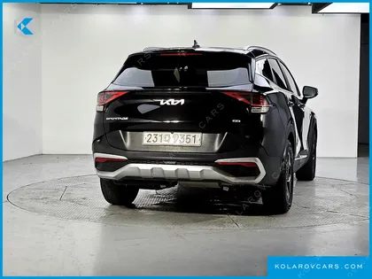 KIA SPORTAGE DIESEL 2.0 4WD