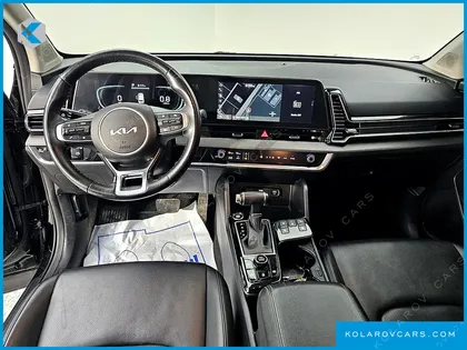 KIA SPORTAGE DIESEL 2.0 4WD