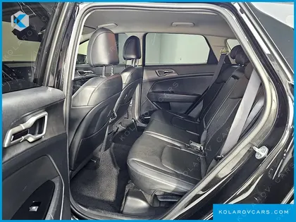 KIA SPORTAGE DIESEL 2.0 4WD