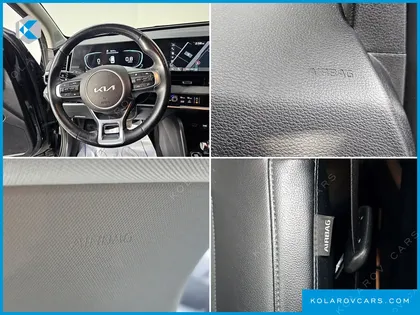 KIA SPORTAGE DIESEL 2.0 4WD