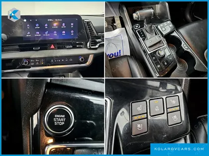 KIA SPORTAGE DIESEL 2.0 4WD