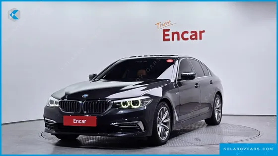 BMW 5 SERIES 520I LUXURY