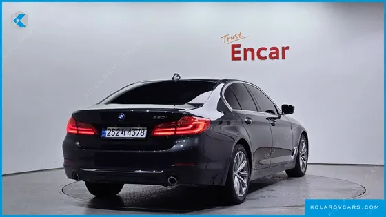 BMW 5 SERIES 520I LUXURY