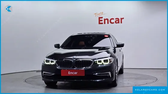 BMW 5 SERIES 520I LUXURY
