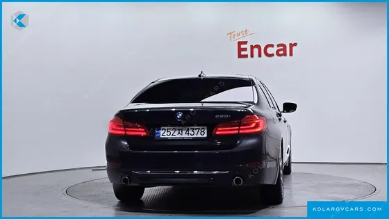 BMW 5 SERIES 520I LUXURY