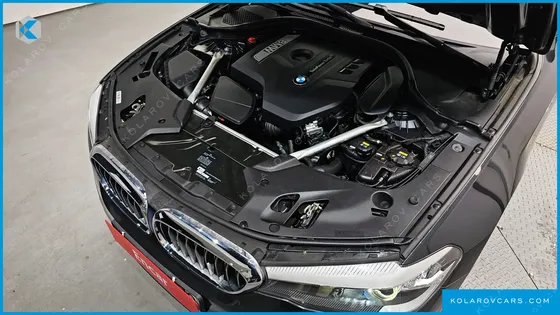 BMW 5 SERIES 520I LUXURY