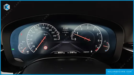 BMW 5 SERIES 520I LUXURY