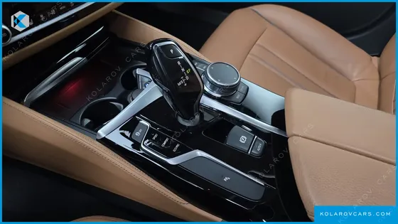 BMW 5 SERIES 520I LUXURY