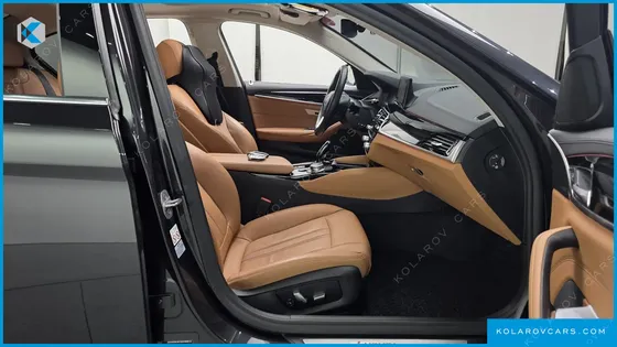 BMW 5 SERIES 520I LUXURY
