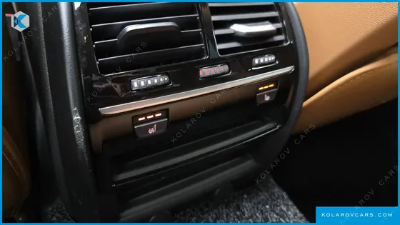 BMW 5 SERIES 520I LUXURY