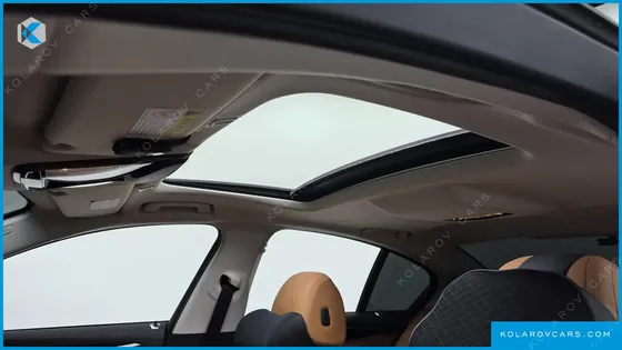 BMW 5 SERIES 520I LUXURY
