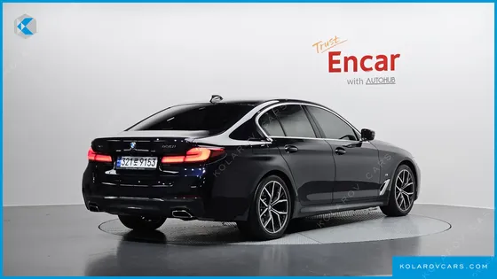 BMW 5 SERIES 530I XDRIVE M SPORT PACKAGE