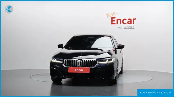 BMW 5 SERIES 530I XDRIVE M SPORT PACKAGE