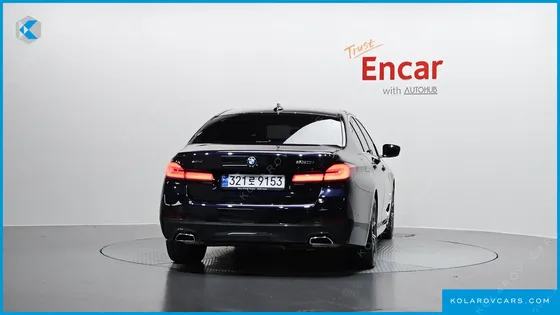 BMW 5 SERIES 530I XDRIVE M SPORT PACKAGE