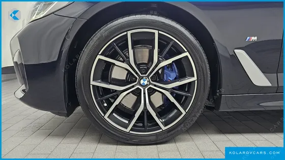 BMW 5 SERIES 530I XDRIVE M SPORT PACKAGE