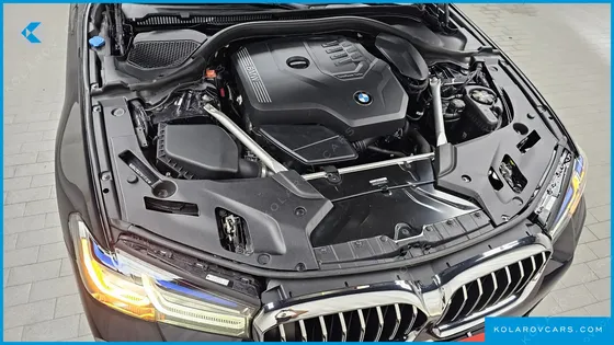 BMW 5 SERIES 530I XDRIVE M SPORT PACKAGE
