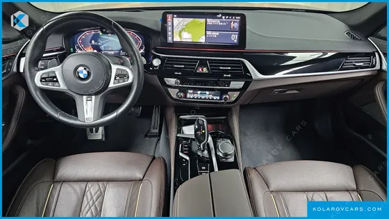 BMW 5 SERIES 530I XDRIVE M SPORT PACKAGE