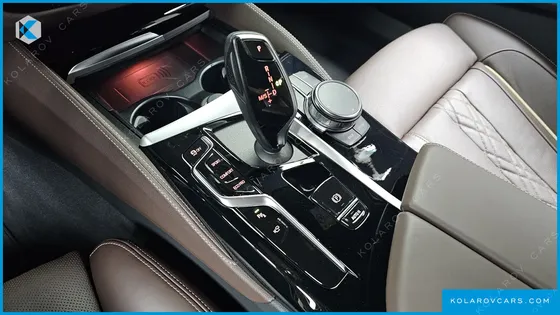 BMW 5 SERIES 530I XDRIVE M SPORT PACKAGE