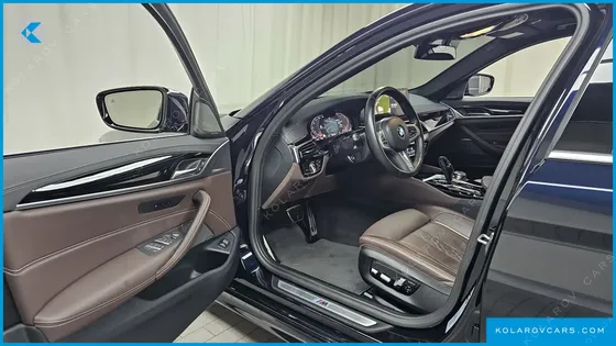 BMW 5 SERIES 530I XDRIVE M SPORT PACKAGE